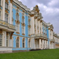 Екатерининский Дворец :: Татьяна Машошина