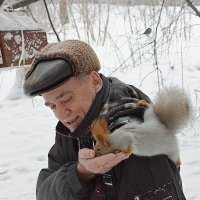 Добралась! :: Галина Нестратова