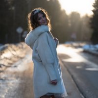 Милочка. :: Виктор Евстратов