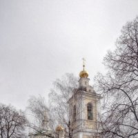 Храм Святителя Николая в Кузнецах :: Andrey Lomakin Храм Святителя Николая в Кузнецах :: Andrey Lomakin