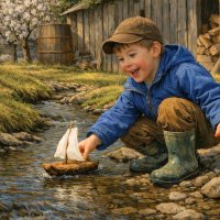 "Радость" :: Денис Бочкарёв