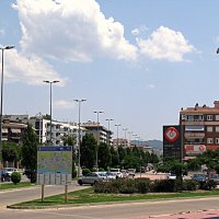 Барселона. :: Владимир Драгунский Барселона. :: Владимир Драгунский