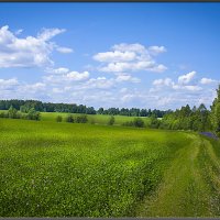КАЛУЖСКИЕ ДАЛИ. :: Александр Дмитриев