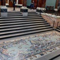 Полы в Национальной галерее :: Ольга 