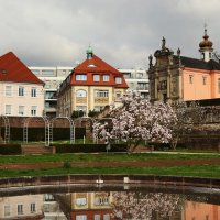 В городе март :: Юрий. Шмаков