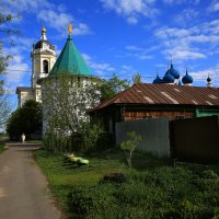 Старый  Серпухов :: Владимир Гришин