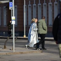 Девушка - весна? :: Наталья Вязигина