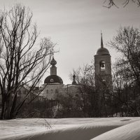 Мартовское утро :: Алексей Трифонов