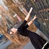 дыхание весны... :: Вера Солнцевна