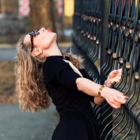 весенний поцелуй... :: Вера Солнцевна