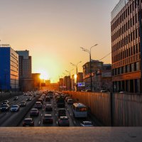 Весенний вечер :: Наталья Rosenwasser