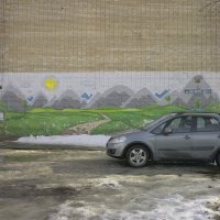 Кадры "ни о чём" Горы зовут.... :: Владимир Носов