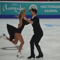 Танцы на льду :: Savayr