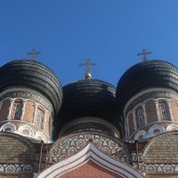 Купола :: Дмитрий И_