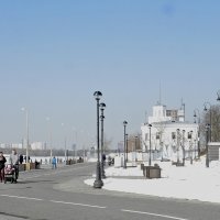 Речной вокзал :: Леонид leo