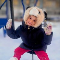 Марьянка :: Андрей Хлопонин