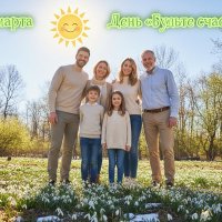 Будьте счастливы! :: Валерий Иванович