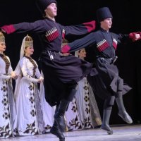 Кабардинские танцы :: Мариша Кабардинские танцы :: Мариша