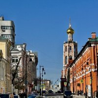 Петровка :: Натали 