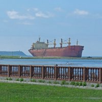 Китайский сухогруз «Ань Янь 2» :: ИРЭН@ .