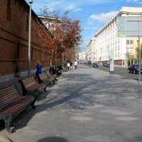 Китайгородский проезд :: Игорь Белоногов