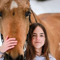 Юлия и Оскер :: Кристина Щукина