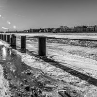 Мартовский лёд :: Eugene *