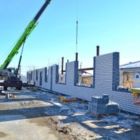 Строительные работы. :: Михаил Курзанцев