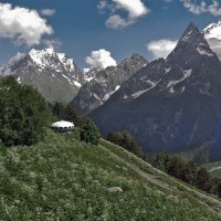 Домбай :: Valziwa 