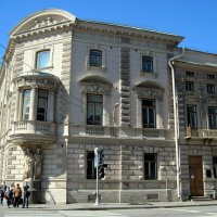 Миллионная улица. Санкт-Петербург. :: Ирина ***