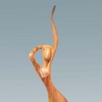 Песня...(деревянная пластика) :: Валерий Кокорев