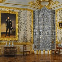 Китайская гостиная :: Татьяна Машошина