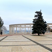 Город-герой Керчь. "Кольцо Вечности" :: Татьяна Лютаева