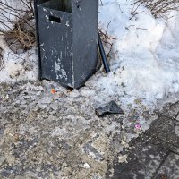 И сталь ломается, как бы ни была она крепка :: Валерий Иванович