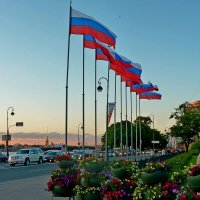 ПИТЕР. :: Виктор Осипчук