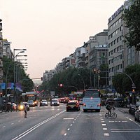 Барселона :: Владимир Драгунский