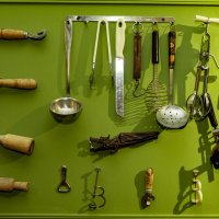 Кухонная утварь :: Александр Силинский