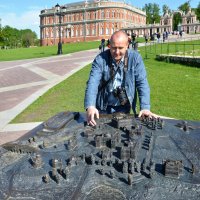 Мой друг Вовка. :: Валерий Пославский