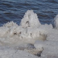 Ледяные узоры :: Рита Симонова