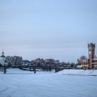 река Малая Кокшага :: Andrey Lomakin