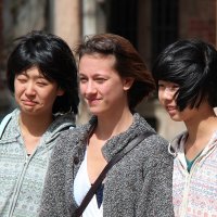 Три характера :: Сергей Сомихин