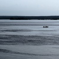 раннее утро на Каме :: shasha1950 