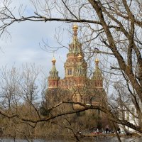 Собор святых апостолов Петра и Павла :: Евгений Екимов