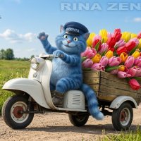 По мотивам Рины Зенюк ) :: Alisia La DEMA