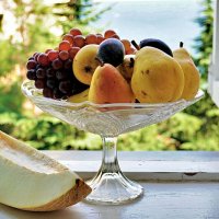 Крымские фрукты :: Татьяна Машошина