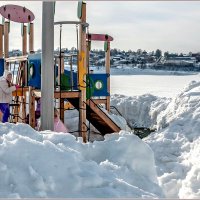 Про робкую весну... :: Aquarius - Сергей