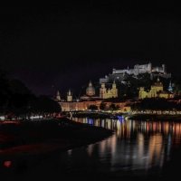 Ночной Зальцбург :: Eldar Baykiev