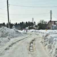 вот и весна пришла :: petyxov петухов