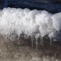 Ледяные узоры :: Рита Симонова