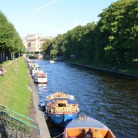 Парковка. :: Валерий Пославский